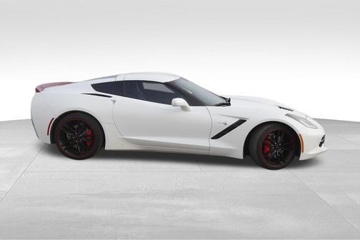 2019 Chevrolet Corvette Stingray