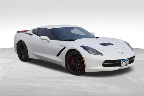 2019 Chevrolet Corvette Stingray