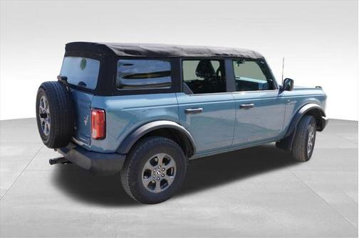 2022 Ford Bronco Big Bend