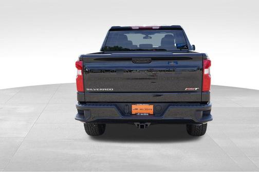 Black 2026 Chevrolet Silverado 1500 RST