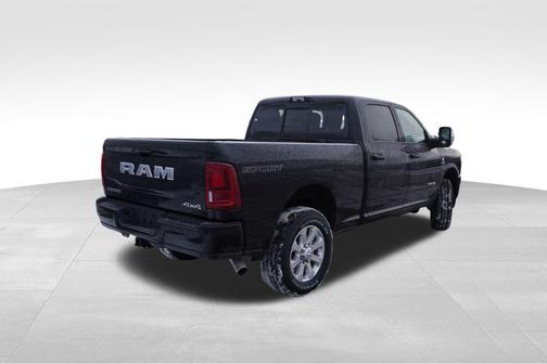 2026 RAM 3500 Laramie Crew Cab 4x4 6'4' Box