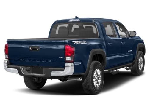 Cavalry Blue 2019 Toyota Tacoma TRD Off Road