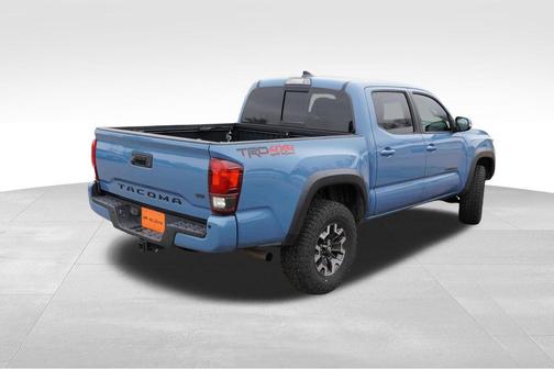 Cavalry Blue 2019 Toyota Tacoma TRD Off Road