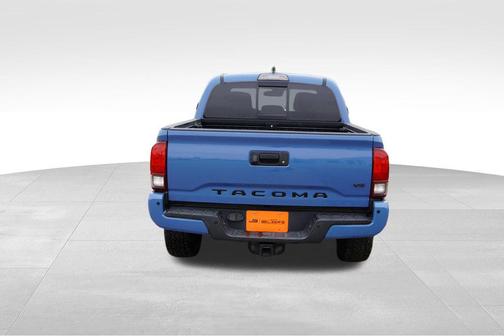 Cavalry Blue 2019 Toyota Tacoma TRD Off Road