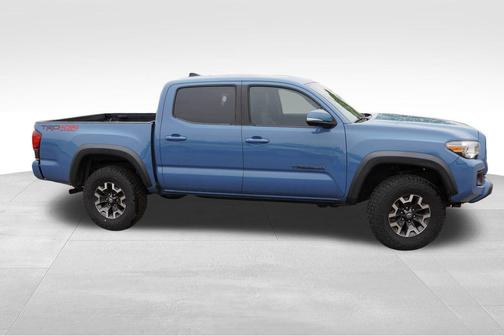 Cavalry Blue 2019 Toyota Tacoma TRD Off Road
