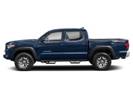 Cavalry Blue 2019 Toyota Tacoma TRD Off Road