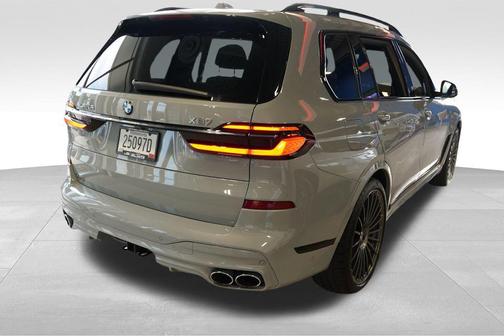 2024 BMW ALPINA XB7 ALPINA XB7