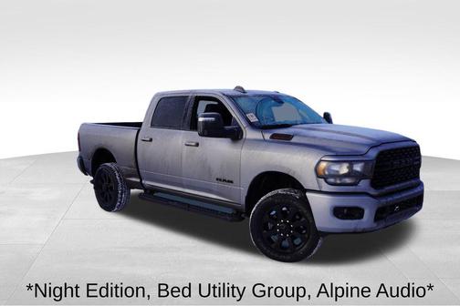 2024 RAM 2500 Big Horn Crew Cab 4x4 6'4' Box