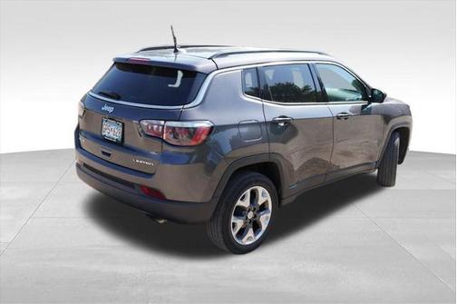 2020 Jeep Compass Limited