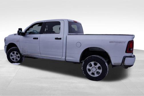 2026 RAM 2500 Big Horn Crew Cab 4x4 6'4' Box