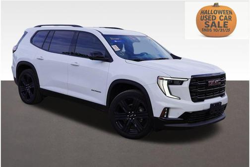 2024 GMC Acadia AWD Elevation