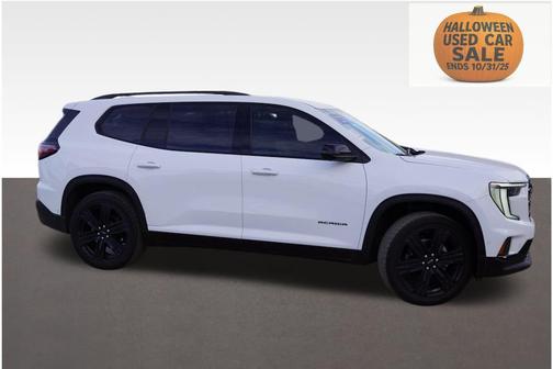 2024 GMC Acadia AWD Elevation