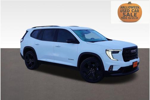 2024 GMC Acadia AWD Elevation