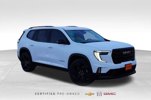 2024 GMC Acadia AWD Elevation