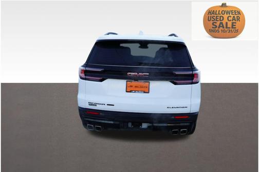 2024 GMC Acadia AWD Elevation