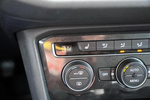 2019 Volkswagen Tiguan 2.0T SE 4MOTION