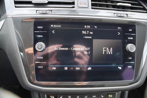 2019 Volkswagen Tiguan 2.0T SE 4MOTION