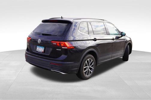 2019 Volkswagen Tiguan 2.0T SE 4MOTION