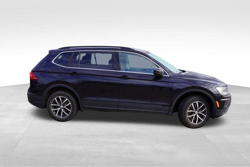 2019 Volkswagen Tiguan 2.0T SE 4MOTION
