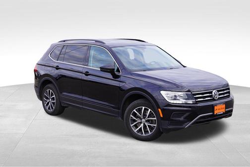 2019 Volkswagen Tiguan 2.0T SE 4MOTION