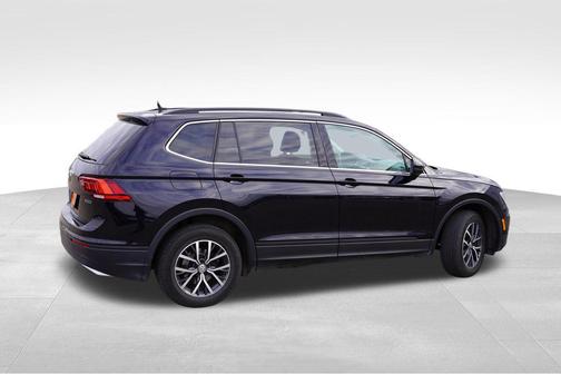 2019 Volkswagen Tiguan 2.0T SE 4MOTION