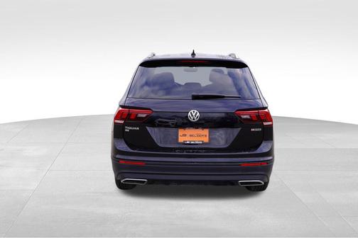 2019 Volkswagen Tiguan 2.0T SE 4MOTION