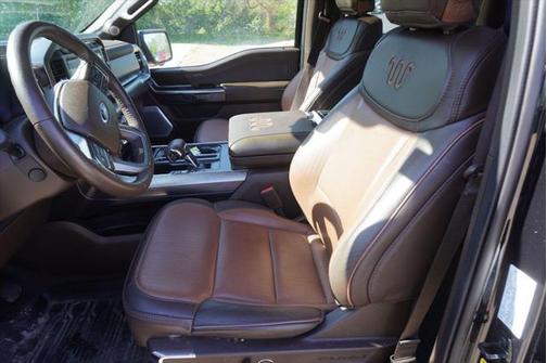 2022 Ford F-150 King Ranch