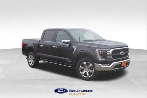 2022 Ford F-150 King Ranch