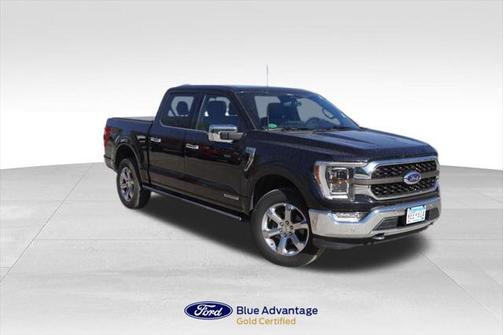 2022 Ford F-150 King Ranch