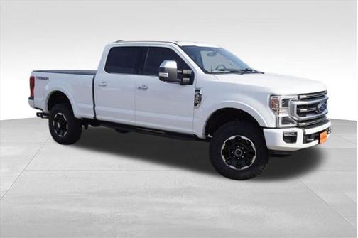 2021 Ford F-350 Platinum