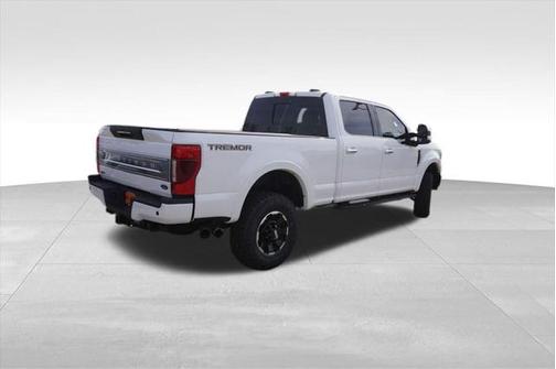 2021 Ford F-350 Platinum