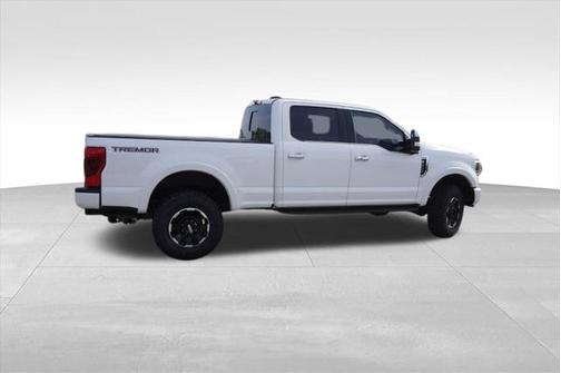 2021 Ford F-350 Platinum
