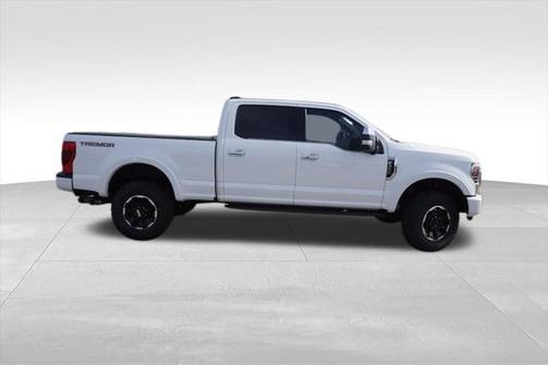 2021 Ford F-350 Platinum