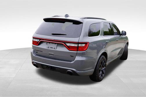 Destroyer Gray Clearcoat 2023 Dodge Durango R/T Plus AWD