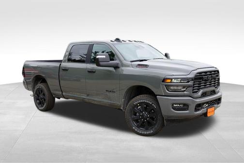 2026 RAM 3500 Big Horn Crew Cab 4x4 6'4' Box