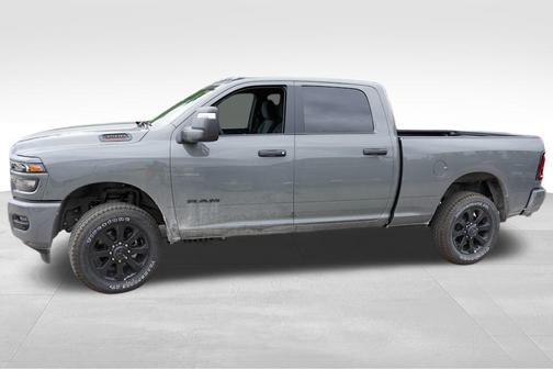 2026 RAM 3500 Big Horn Crew Cab 4x4 6'4' Box