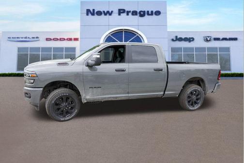 2026 RAM 3500 Big Horn Crew Cab 4x4 6'4' Box