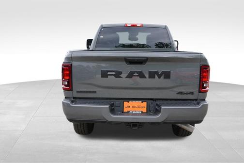 2026 RAM 3500 Big Horn Crew Cab 4x4 6'4' Box