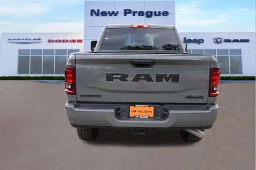 2026 RAM 3500 Big Horn Crew Cab 4x4 6'4' Box