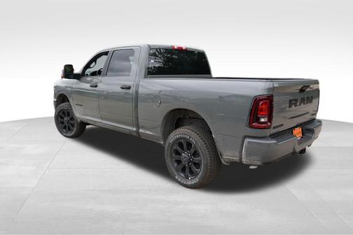 2026 RAM 3500 Big Horn Crew Cab 4x4 6'4' Box