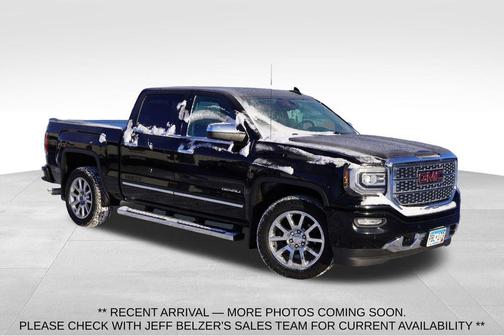 2017 GMC Sierra 1500 Denali