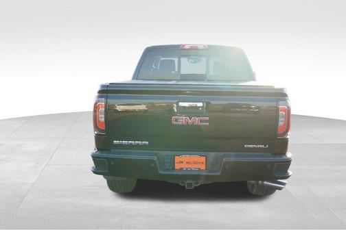 2017 GMC Sierra 1500 Denali