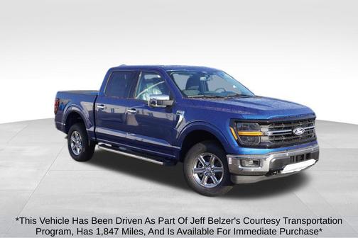 2025 Ford F-150 XLT