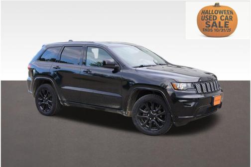 2019 Jeep Grand Cherokee Altitude