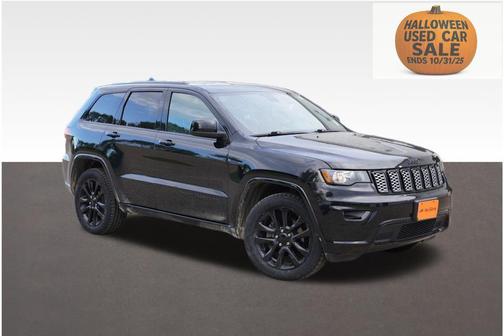 2019 Jeep Grand Cherokee Altitude