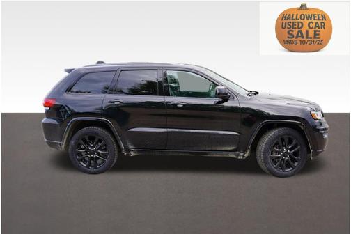 2019 Jeep Grand Cherokee Altitude
