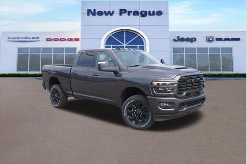 2025 RAM 2500 Laramie Crew Cab 4x4 6'4' Box