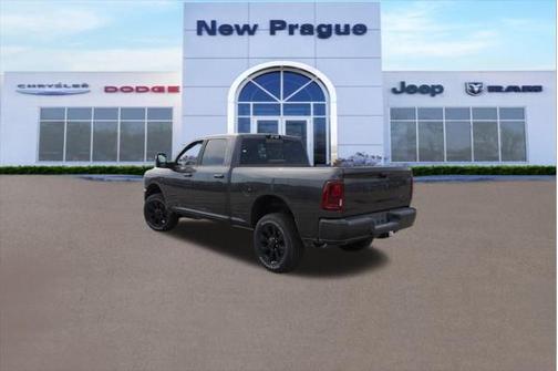 2025 RAM 2500 Laramie Crew Cab 4x4 6'4' Box