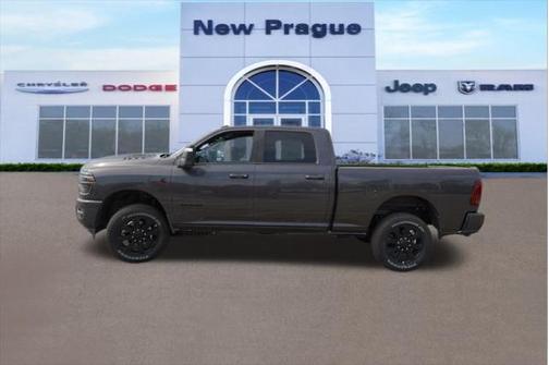 2025 RAM 2500 Laramie Crew Cab 4x4 6'4' Box