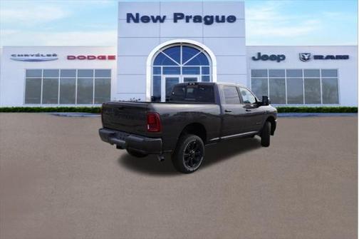 2025 RAM 2500 Laramie Crew Cab 4x4 6'4' Box